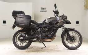 BMW F700GS 2012
