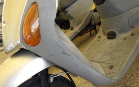 SUZUKI LET's 4 CA45A