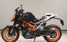 KTM 390 DUKE 2018