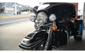 HARLEY  HARLEY FLHTC 100TH TRIKE  2003 DJV