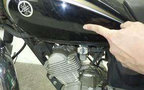 YAMAHA YB125SP