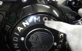 INDIAN Chief Dark Horse bobber 2025