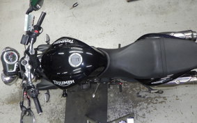 TRIUMPH STREET TRIPLE 2007