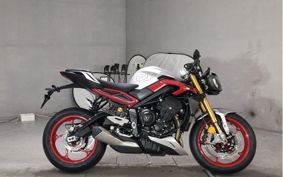 TRIUMPH STREET TRIPLE 765RX 2026 A62447