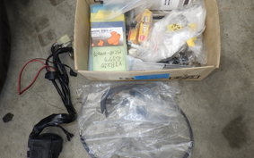 HONDA VT250FE INTEGRA MC08