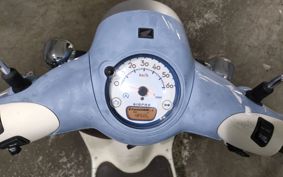 HONDA GIORNO AF77