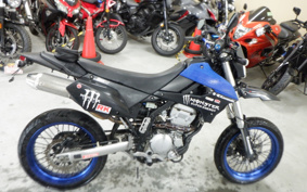 KAWASAKI KLX125D TRACKER X LX250V