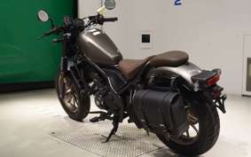 HONDA REBEL 250 S