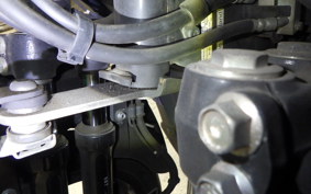 YAMAHA TRICITY 155 A ヤネツキ SG37J