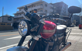 TRIUMPH  TRIUMPH  SPEED  TWIN  2021 DAD85H