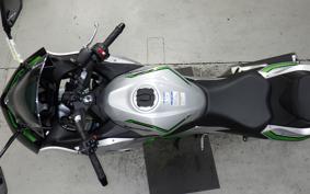 KAWASAKI NINJA7ﾊEVEﾘｯﾄﾞ 2025 CX500A