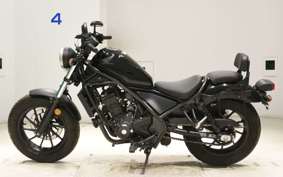 HONDA REBEL 250 2003 MC49