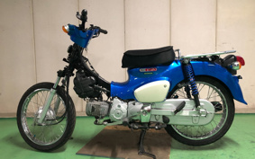 HONDA SUPER CUB110 JA44