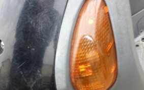 SUZUKI LET's 4 CA45A