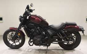 HONDA REBEL 1100 DCT 2022 SC83