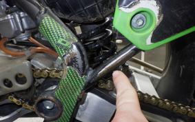 KAWASAKI KX100 2016 KX100F