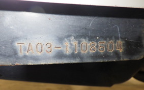 HONDA GYRO CANOPY TA03