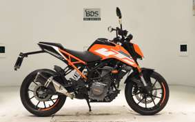KTM 250 DUKE