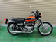 Фото Kawasaki W3 1975 с японского аукциона