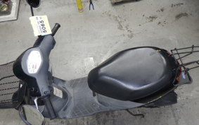 SUZUKI LET's 4 2018 CA45A