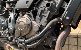 YAMAHA XSR700 2018 RM22J