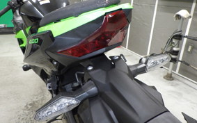 KAWASAKI NINJA 400 2018 EX400G