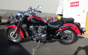 HONDA SHADOW 400 1997 NC34