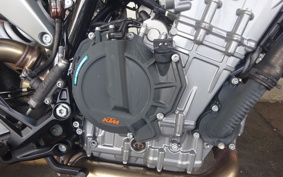KTM 790 DUKE 2018 TU640
