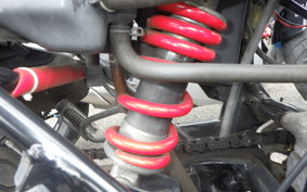 HONDA FTR223 MC34