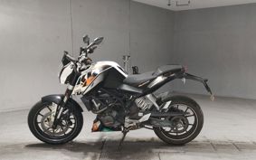 KTM 200 DUKE JUC40