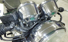 YAMAHA SR400 Gen.3 2009 RH01J