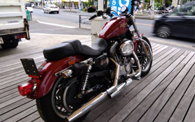 HARLEY XL883L 2009 CR2