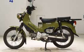 HONDA CROSS CUB 110 2002 JA45