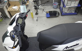 SUZUKI AVENIS 125 2010 EA12J