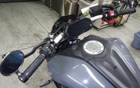 YAMAHA MT-07 2021 RM33J