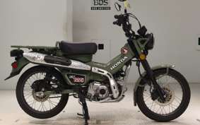 HONDA CT125 HUNTER CUB 2010 JA55