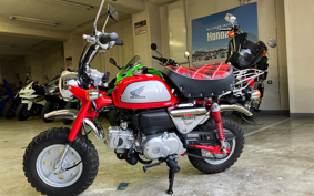 HONDA MON YELLOW LIMITED AB27