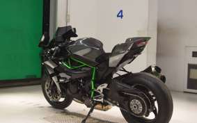KAWASAKI NINJA H2 2015