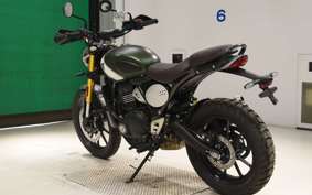 TRIUMPH SCRAMBLER400X 2026
