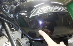 KAWASAKI ZEPHYR 1100 1993 ZRT10A