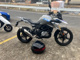Фото BMW G310GS 2018 с японского аукциона