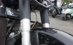 HARLEY FLSTFB 1580 2009