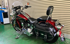 HARLEY FLSTC 2007 BW5