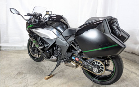 KAWASAKI NINJA 1000SX 2020 ZXT02K