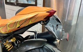 DUCATI STREET FIGHTER S 2009 ZDMF100AA9B