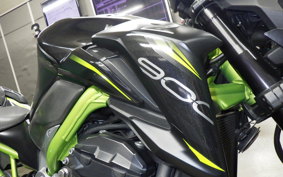 KAWASAKI Z900 Gen.2 2019 ZR900B