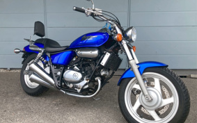 HONDA V-TWIN MAGNA MC29