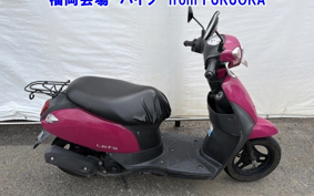 SUZUKI LET's