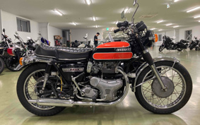 KAWASAKI W1 SAサイドカー 1972 W1F