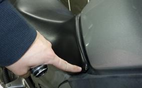 HONDA DEAUVILLE ABS 2011